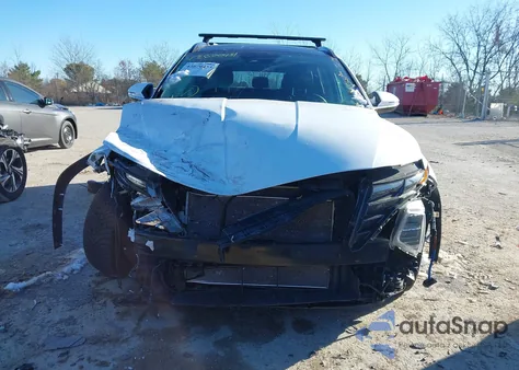 2022 Hyundai Tucson Limited from USA, damaged, VIN 5NMJECAE7NH105952